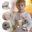 Peluche lapin idéale pour les cadeaux de Noël 4