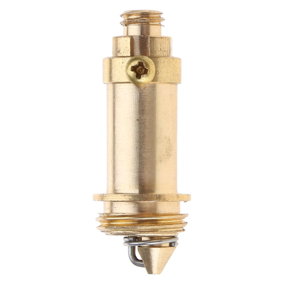 Sink Drain Stopper Plug Copper Push Spring Bounce Valve 9032631903093