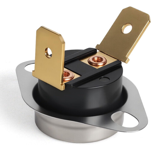 Dryer High Limit Thermostat Auto-Reset 1 Pack