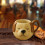 Κεραμική κούπα καφέ Shiba Inu 12oz 2