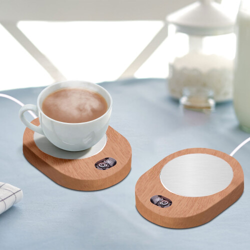 Scaldatazze elettrico USB da 12V