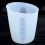 Silikoniset mittakupit BPA-vapaat 16oz ja 8oz 1