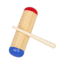 Guiro Rhythm Toy for Kids Early Educational Percussion