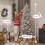 Homcom HOMCOM 7ft Pencil Christmas Tree with Snow, Realistic Tips, Easy Assembly 3