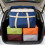 Large Waterproof Foldable Travel Bag – Non-Woven, 1