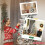 Homcom HOMCOM 7ft Pencil Christmas Tree with Snow, Realistic Tips, Easy Assembly 7