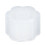 Lippenförmiger Fersen-Patch mit transparentem Kleber, 3 Rollen 8