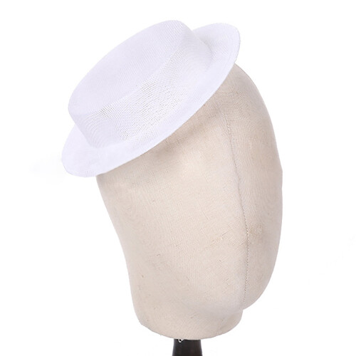 Fascinator Hat Base for Millinery Crafts