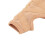 Big Toe & Tail Toe Corrector Pair, Adjustable Breathable Bunion Cushion Sleeve 2