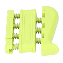 4pcs 14LB Finger Strengthener Stress Relief Adjustable Climbing Piano Grip Enhancer