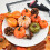 50-Pc Artificial Pumpkin Gourd Maple Leaf Decor Set 1