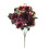 1 pc Realistic Silk Peony Bouquet 11.8 in 1