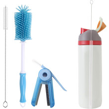 3-Piece Water Bottle Cleaning Kit for Owala Tumblers