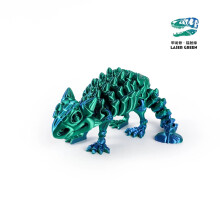 Model Tyrannosaurus Rex imprimat 3D, articulat, mobil, 1 buc.
