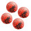 Chinese Red Paper Lanterns 30cm 4 Pack 1