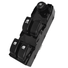 Schakelaar voor bestuurdersraam van de Chevrolet Optra Lacetti 2004–2007