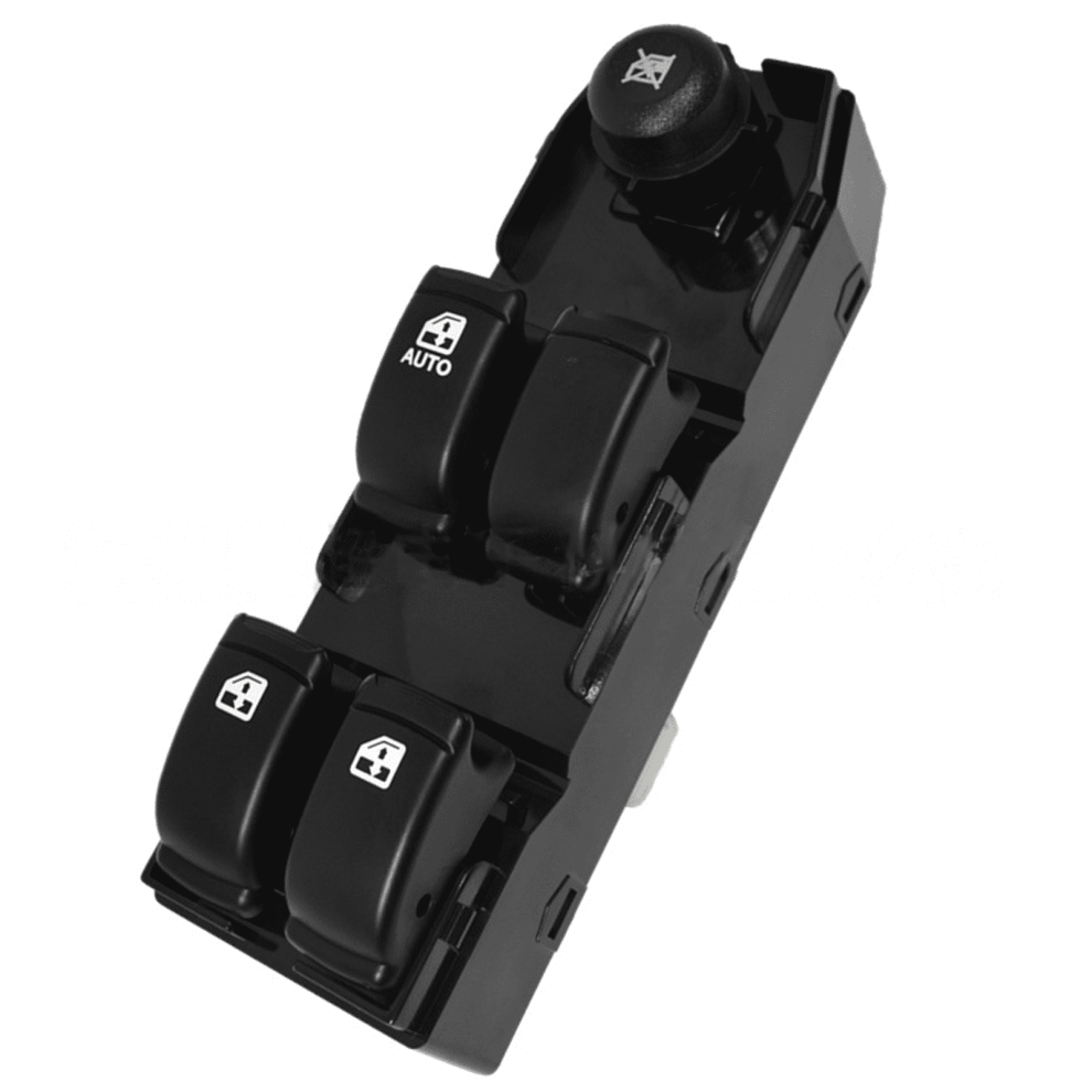 Chevrolet Optra Lacetti Driver Window Switch 2004Â2007 Black 9065194783666