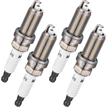 Iridium Spark Plugs Set of 4 Compatible with INFINITI FX35