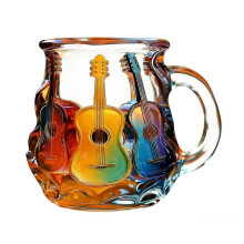 Gitarkunst glasskrus 350 ml