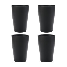RUseeN 16oz hvetestråkopper (4-pakning)