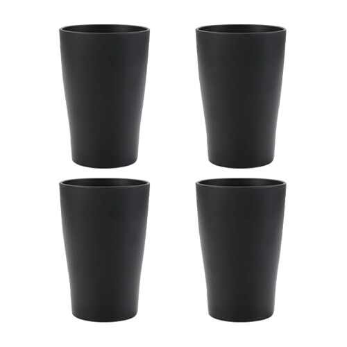 RUseeN 16oz hvetestråkopper (4-pakning)