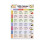 1500 Calorie Meal Plan Poster Canvas Wall Art 1