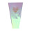 Manchon décoratif irisé pour rose 1