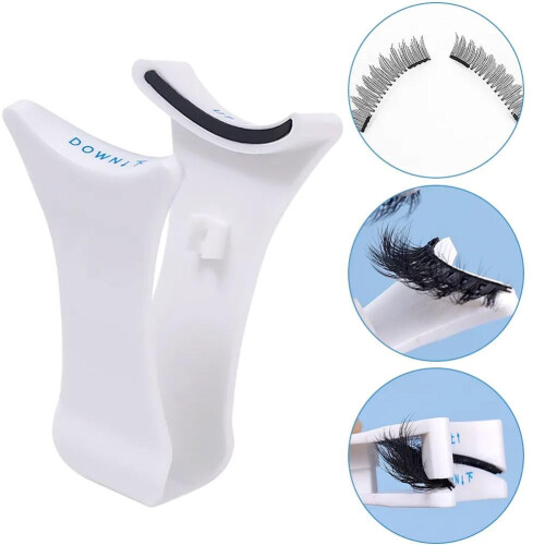 Aplicator magnetic de gene pentru gene Cat Eye și Wispy