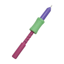 Broderi-stansenålesæt justerbar 5-gears pen