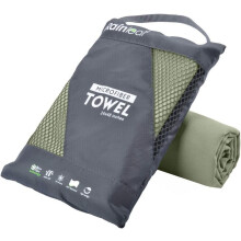 Rainleaf Microfiber Towel – Quick Dry, Super Absorbent, 6