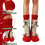 3D-Strick-Tiersocken, warme, dicke Wintersocken 1