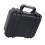Compacte ABS-waterdichte, stofdichte technische-Zwart 1