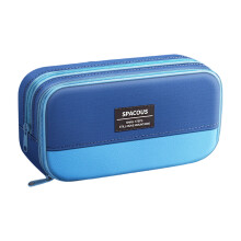 Desktop Organizers Pen Pouches Makeup Bag School Office-bl