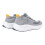 Regatta (7 UK, Storm Grey/Orange) Regatta Mens Orton Trainers 2