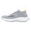Regatta (7 UK, Storm Grey/Orange) Regatta Mens Orton Trainers 3