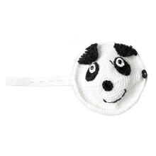 Costume de tortues en forme de Panda, vêtements tricotés pour-S