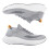 Regatta (7 UK, Storm Grey/Orange) Regatta Mens Orton Trainers 7