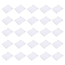 Effective Clothing Arrangement Panel Creates Small-White 25