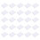 Effective Clothing Arrangement Panel Creates Small-White 25 1