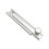 Fixation de porte coulissante à opération Simple, fixation de 1