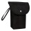 Spacious High Capacity Baby Diaper Pouch Waterproof For-black 1