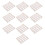 Connecting Clothing Separator Sheets Perfect For-Yellow 10 1