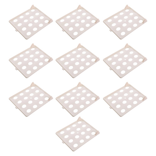 Adaptable Plastic Shelf Liners Ideal For Office-Yellow 10