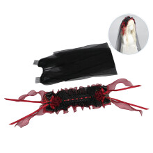 Cosplay Anime Soft Hair Hoop Eye-catching Halloween Dark-13