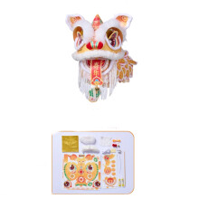 Handmade Chinese Culture Themed Lantern Craft Project For-1