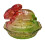 Cartoon Rabbit Themed Candy Dish Functional And-L Glazed Color 1