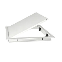 Aluminum constructed In Air Movement Cover Featuring-150x150mm