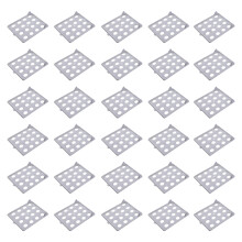 Effective Clothing Arrangement Panel Creates Small-Gray 30