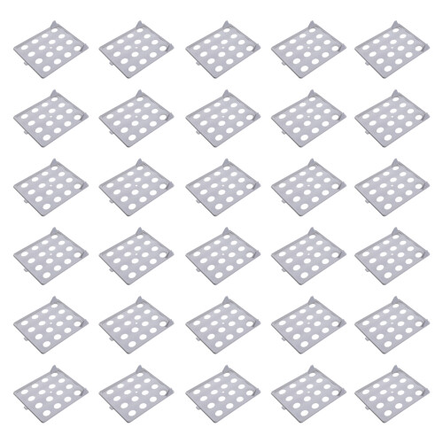 Effective Clothing Arrangement Panel Creates Small-Gray 30