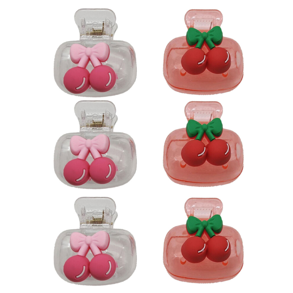 Food Grade Plastic Toothbrush Storage Case Dustproof-6pcs
